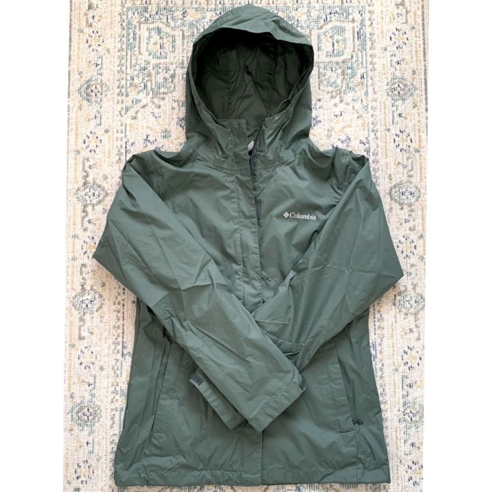 Columbia Arcadia II Rain Jacket